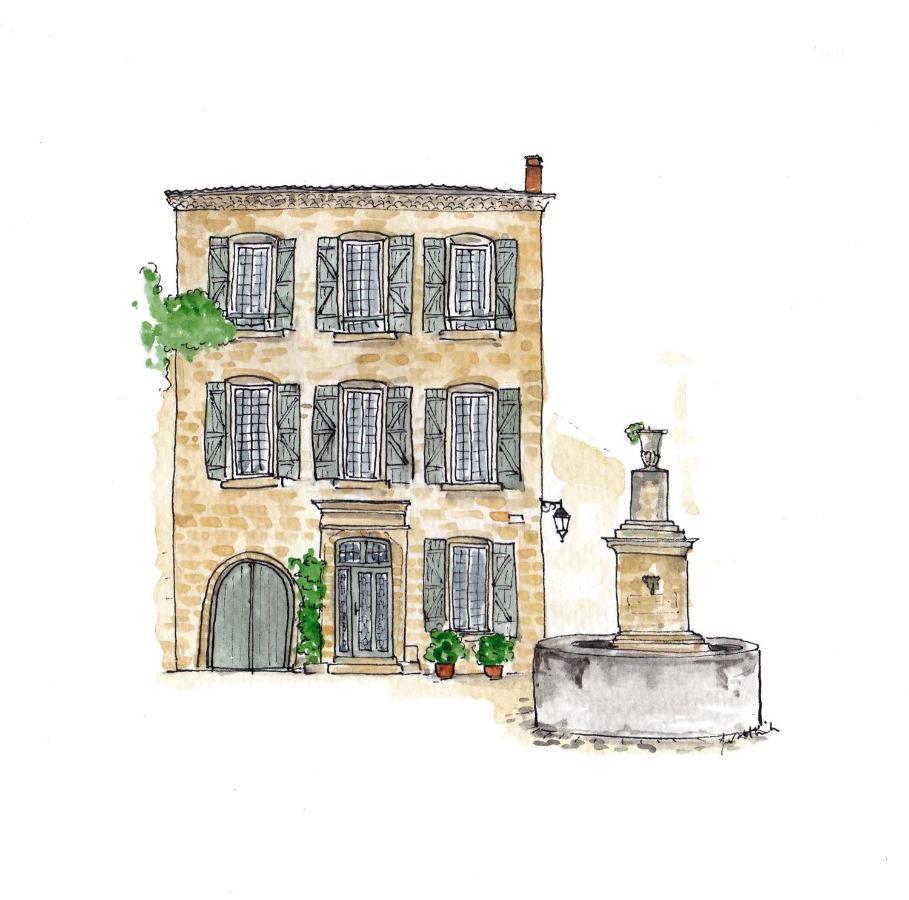 La Maison De Beaumont מראה חיצוני תמונה