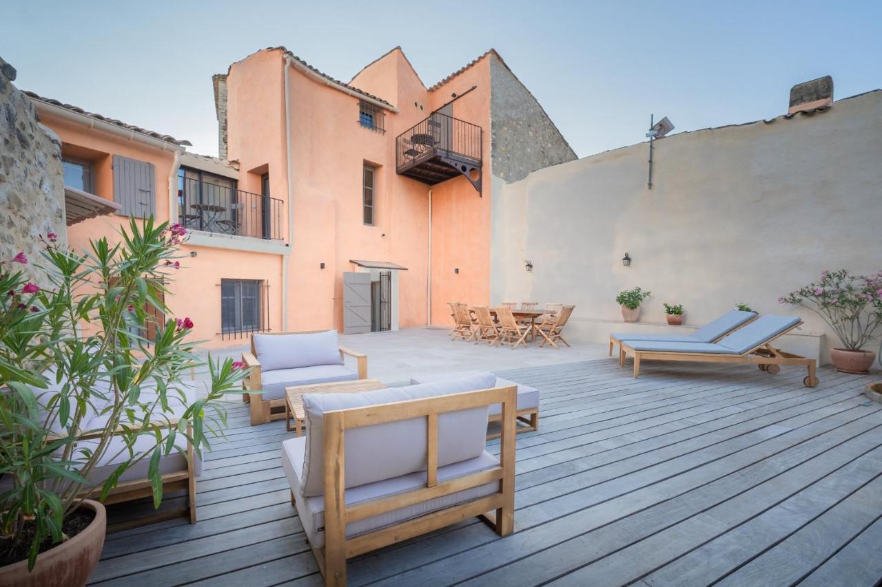 La Maison De Beaumont מראה חיצוני תמונה