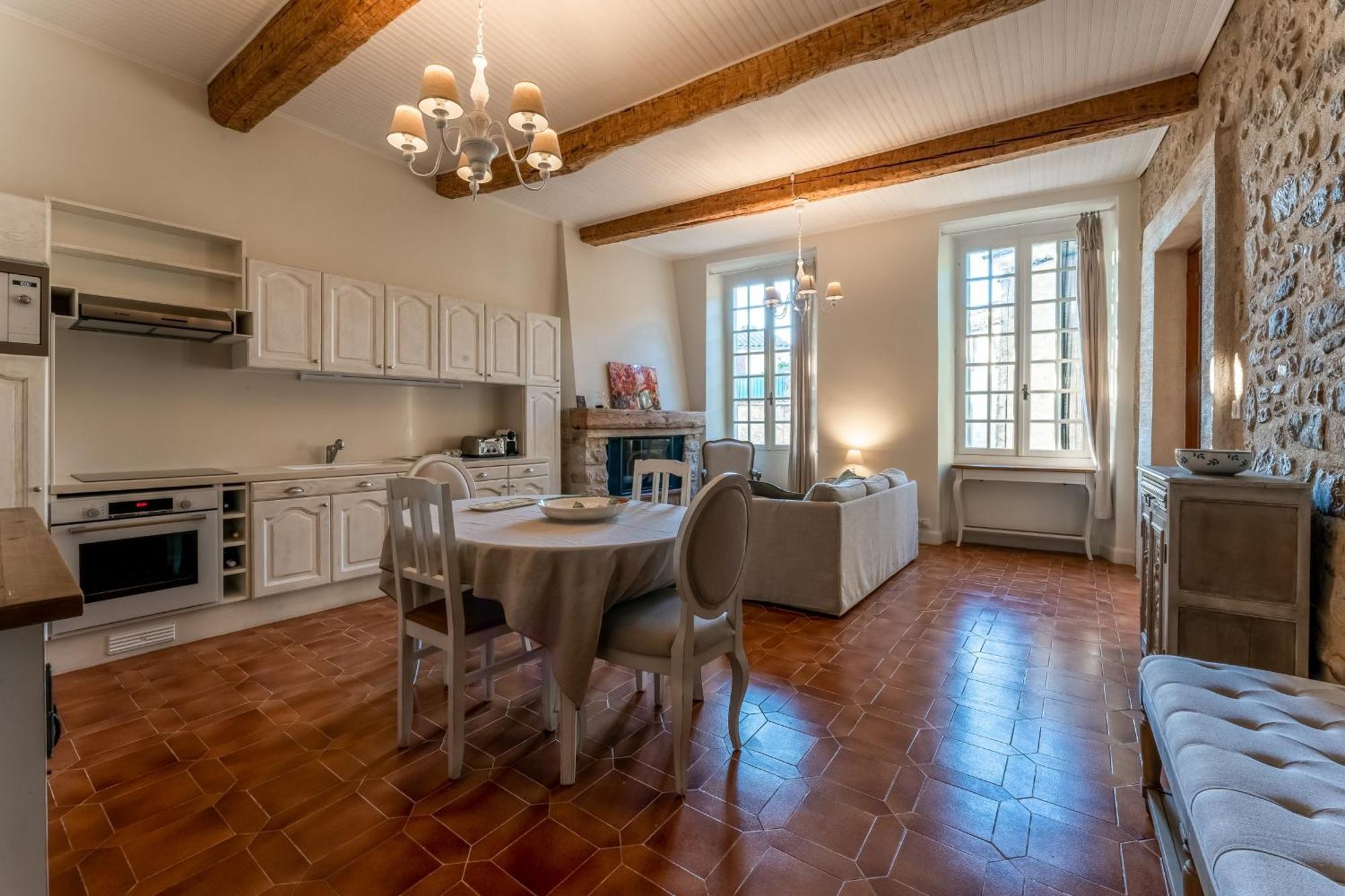 La Maison De Beaumont חדר תמונה
